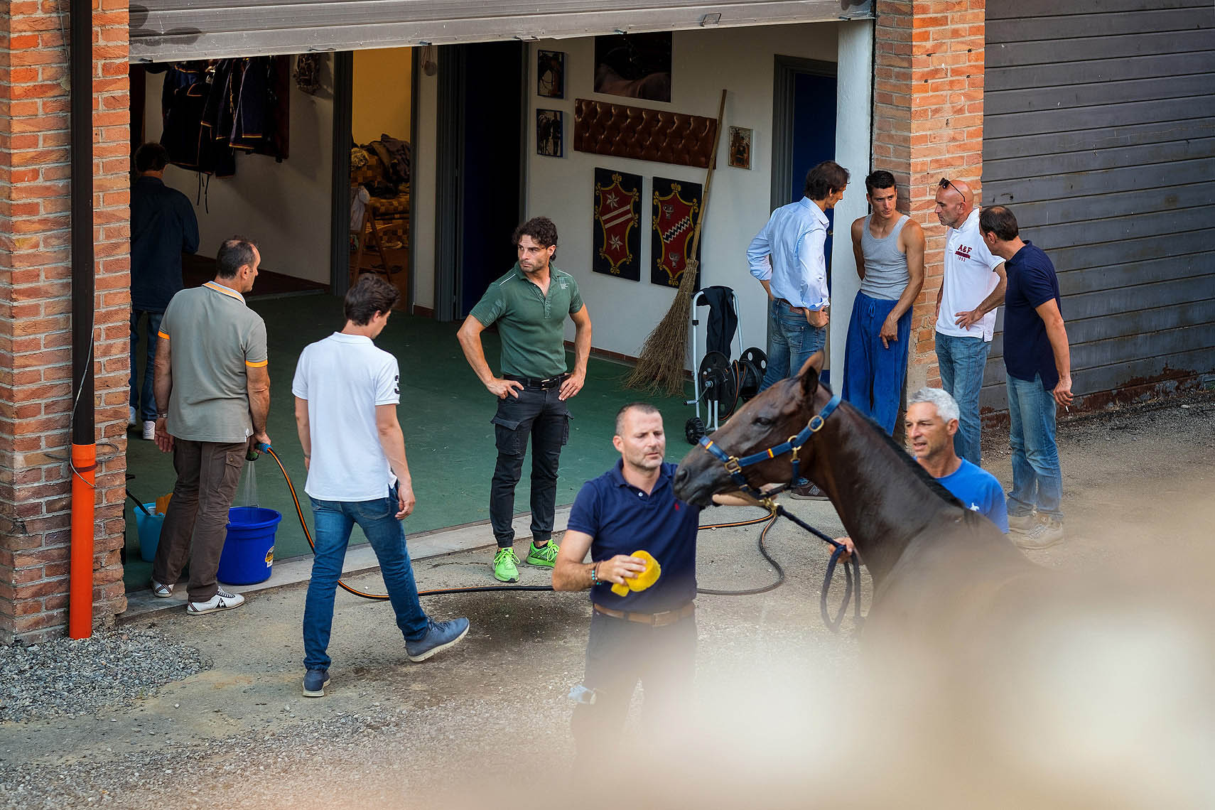 Reportage | Palio di Siena | Rainer Waelder Fotografie | Fotograf & Fotojournalist Freiburg