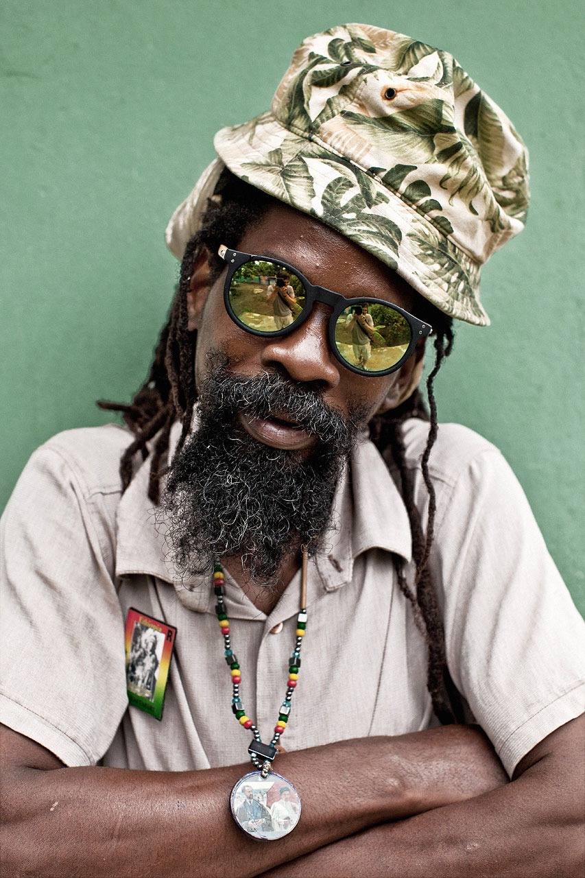 Portrait & People | Rastafari Jamaica | Rainer Waelder Fotografie | Ihr Portraitfotograf in Freiburg und Basel
