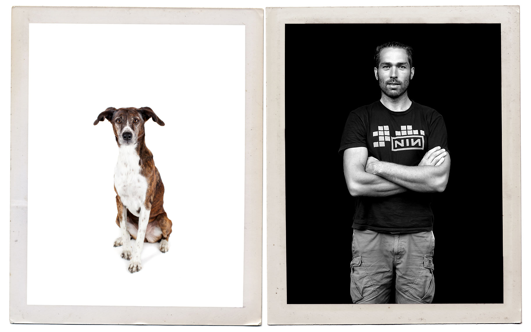 Projekt Portfolio | Rainer Waelder Fotografie | Reportage über Hunde und ihre Besitzer